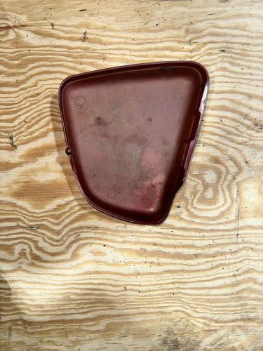 Honda CB 500 T Custom Right Side Cover, US $40.00, image 2