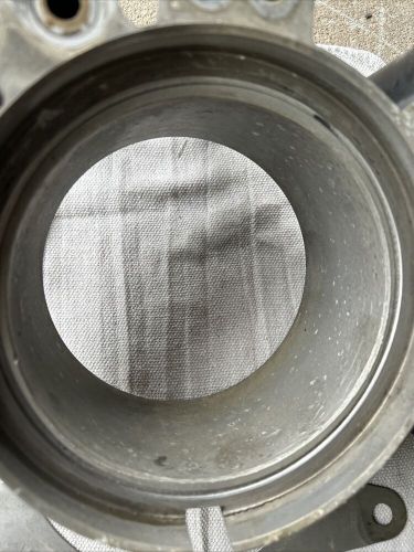 95 seadoo xp jet pump housing extension 271000462 #1