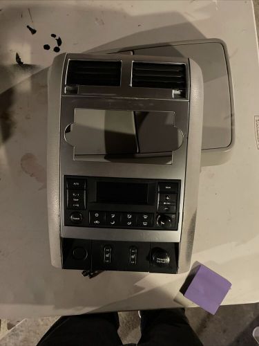 2005 DODGE DURANGO CLIMATE CONTROL PANEL PLUS HEATED SEAT SWITCHES # P55057279AA, US $95.00, image 6