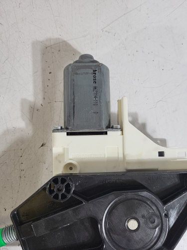 Audi A1 8X Hatchback 3 Door 2011-2015 Window Regulator front Passenger Side M45, US $, image 4