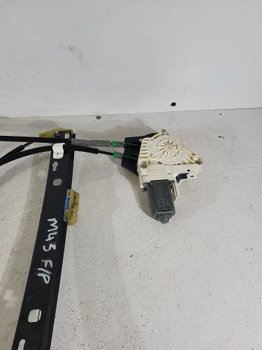 Audi A1 8X Hatchback 3 Door 2011-2015 Window Regulator front Passenger Side M45, US $, image 7
