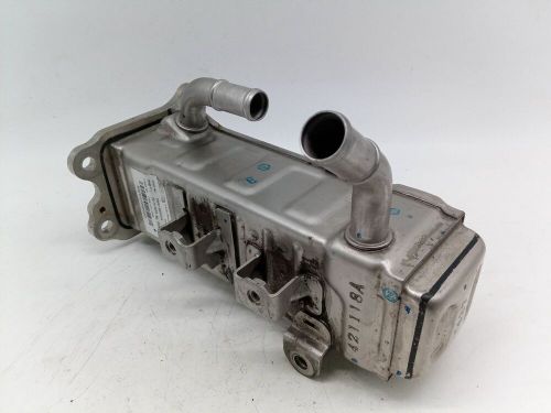 TOYOTA HILUX EGR COOLER, PART No.25681-0E010A, 2.4 MK8 2016-2019 25681-0E010A, US $, image 9