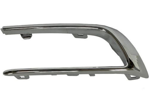 Right - passenger side bumper cover molding 86gfvr97 for encore gx 2022 2020