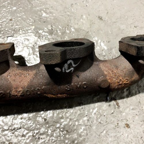 MERCEDES-BENZ ML 270 EXHAUST MANIFOLD A6121420101, US $, image 3