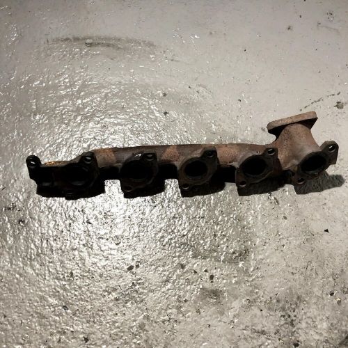 MERCEDES-BENZ ML 270 EXHAUST MANIFOLD A6121420101, US $, image 4