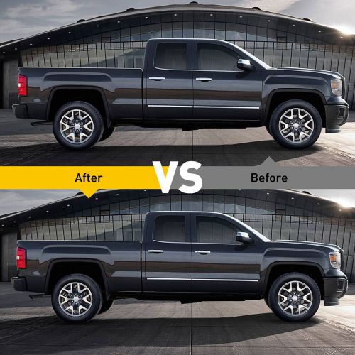 Headlights Assembly FOR 2014-2019 GMC Sierra W/ Projector Driver+ Passenger EXC, US $194.99, image 8