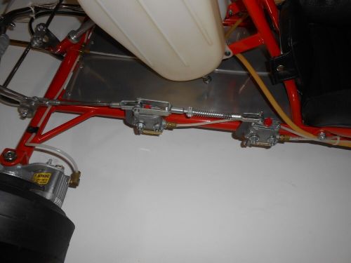 Vintage Go Kart, Margay Front-Rear Brake Adjuster, US $60.00, image 2