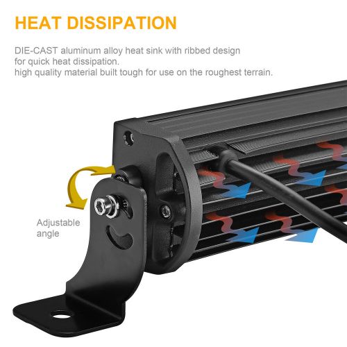 Weisen 32" led light bar+roof mounts+key-on wire kit for polaris rzr 900 xp 1000