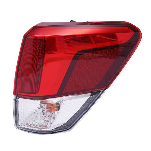 New led tail light rear lamp for 2019-2021 subaru forester right and left