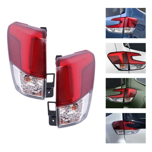 NEW LED Tail Light Rear Lamp for 2019-2021 Subaru Forester Right and Left, US $244.61, image 12