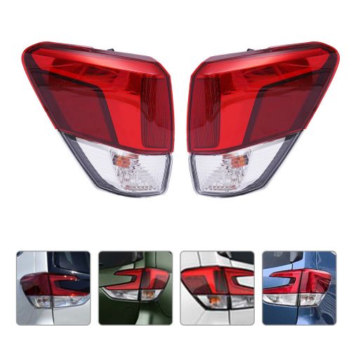 NEW LED Tail Light Rear Lamp for 2019-2021 Subaru Forester Right and Left, US $244.61, image 13