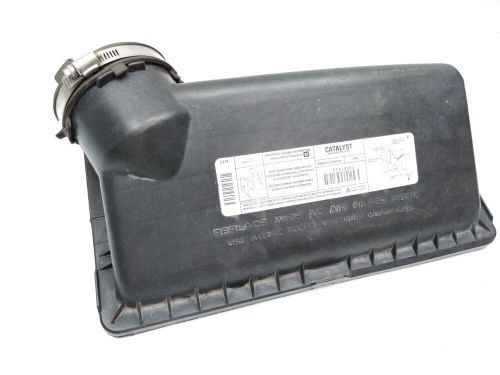 1996 2000 chevy van express air box lid top cover filter 1500 2500 3500 1999 f57