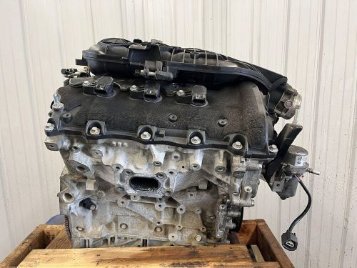 2012 chevy camaro engine motor 3.6 no core charge 87,769 miles
