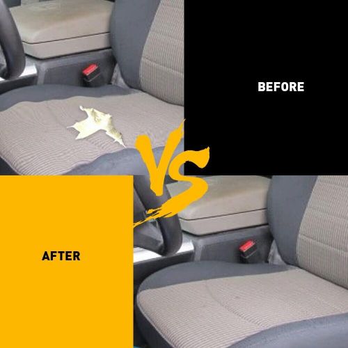 Driver Bottom Seat Leather Cover Replacement for 2009 - 2012 Dodge Ram 1500, US $30.99, image 8