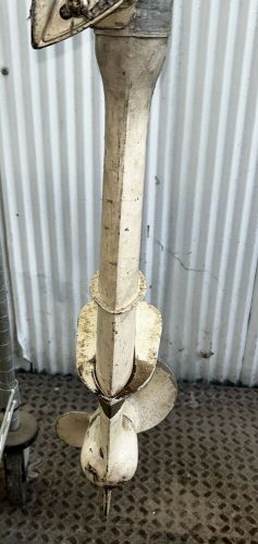 Vintage Eska Golden Jet 5 Outboard Motor - Rare Survivor, US $150.00, image 2