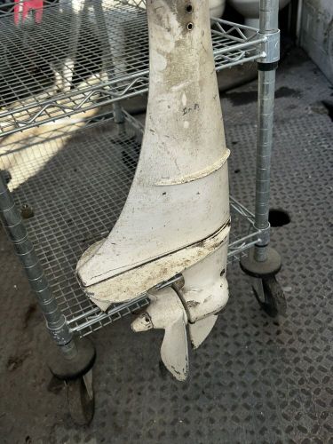 Vintage Eska Golden Jet 5 Outboard Motor - Rare Survivor, US $150.00, image 11