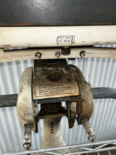 Vintage Eska Golden Jet 5 Outboard Motor - Rare Survivor, US $150.00, image 13