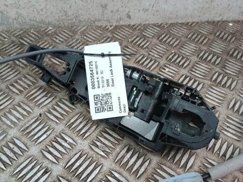 PEUGEOT 3008 DOOR SOLENOID 5 Door Hatchback '19, US $, image 3