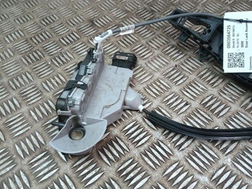 PEUGEOT 3008 DOOR SOLENOID 5 Door Hatchback '19, US $, image 4