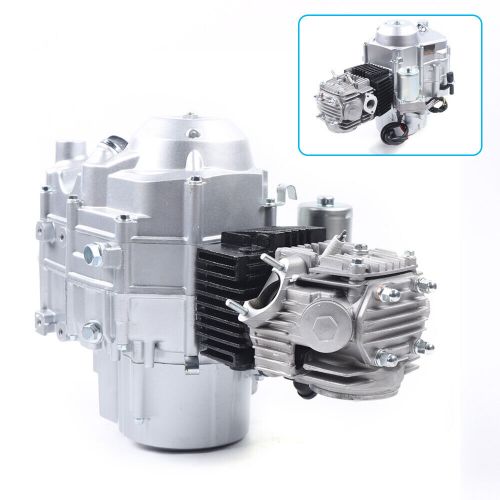 110CC 4Stroke Electric Start Auto Engine Motor Fit ATV GO Kart Taotao 308-999003, US $211.01, image 8