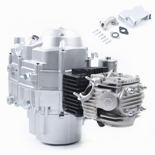 110CC 4Stroke Electric Start Auto Engine Motor Fit ATV GO Kart Taotao 308-999003, US $211.01, image 11