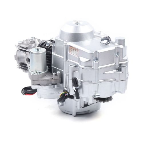 110CC 4Stroke Electric Start Auto Engine Motor Fit ATV GO Kart Taotao 308-999003, US $211.01, image 23