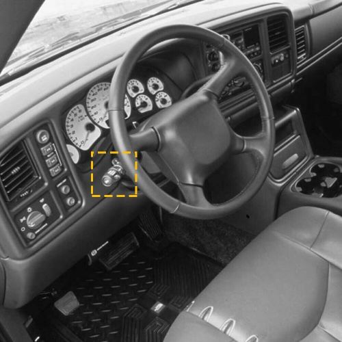 Turn Signal Switch For 2003-2006 Silverado Chevrolet 1500 2500 Cadillac Escalade, US $29.99, image 5