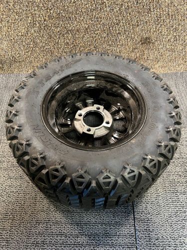 (QTY 1) Arisun X Trail Tire 23x10.50-12 on Modz Vampire Wheel Rim 12x7 4x101.6, US $165.99, image 7