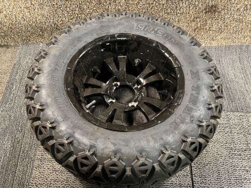 (QTY 1) Arisun X Trail Tire 23x10.50-12 on Modz Vampire Wheel Rim 12x7 4x101.6, US $165.99, image 10
