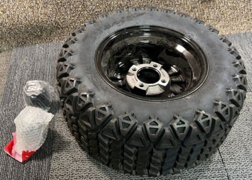 (QTY 1) Arisun X Trail Tire 23x10.50-12 on Modz Vampire Wheel Rim 12x7 4x101.6, US $165.99, image 13