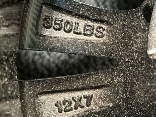 (QTY 1) Arisun X Trail Tire 23x10.50-12 on Modz Vampire Wheel Rim 12x7 4x101.6, US $165.99, image 14