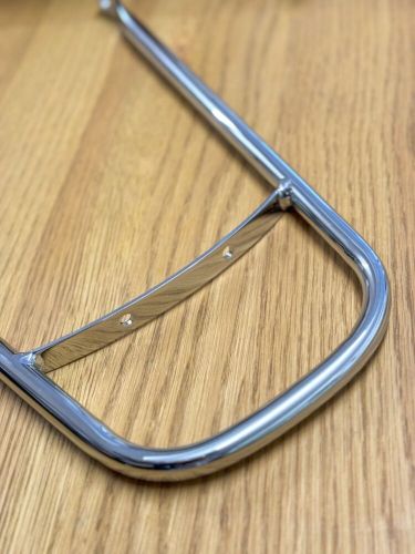 Bracket mudguard rear-bmw r 50 to 69 s-original use r 69 - new!-