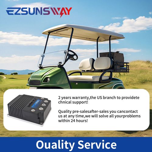 48V 500A SepEx Motor Controller for Curtis Tomberlin Emerge Golf Cart 1268-5503, US $479.99, image 5