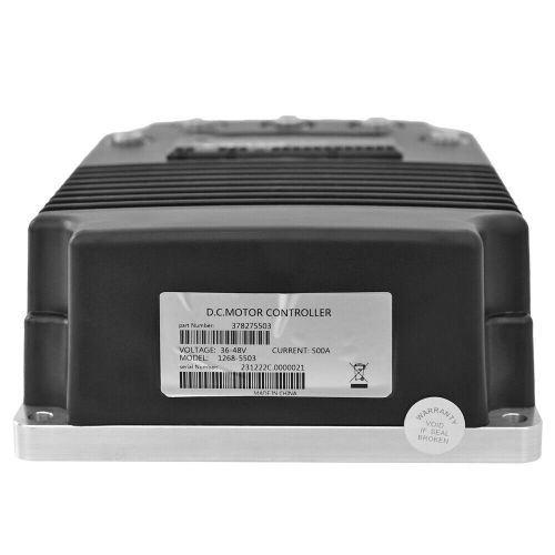 48V 500A SepEx Motor Controller for Curtis Tomberlin Emerge Golf Cart 1268-5503, US $479.99, image 7