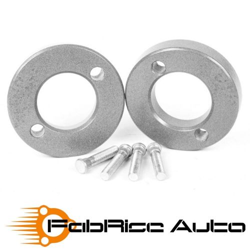 Car Spacers Lift Kit 0.8" 20mm AL for Honda CIVIC, CR-X, CR-V, DOMANI, INTEGRA, US $117.45, image 5