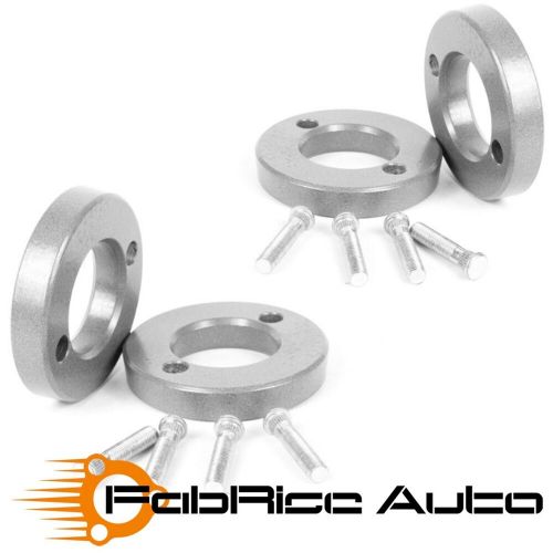 Car Spacers Lift Kit 0.8" 20mm AL for Honda CIVIC, CR-X, CR-V, DOMANI, INTEGRA, US $117.45, image 7