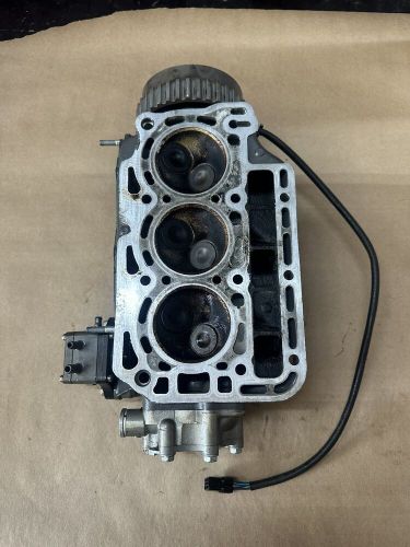 OEM 2005 HONDA BF 30 HP CYLINDER HEAD PN# 12210-ZW2-415ZA (B-15), US $299.90, image 3