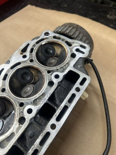 OEM 2005 HONDA BF 30 HP CYLINDER HEAD PN# 12210-ZW2-415ZA (B-15), US $299.90, image 5