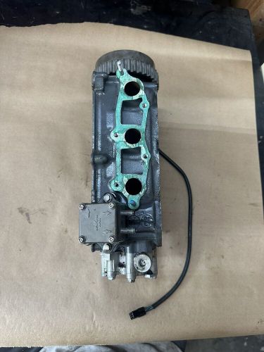 OEM 2005 HONDA BF 30 HP CYLINDER HEAD PN# 12210-ZW2-415ZA (B-15), US $299.90, image 7