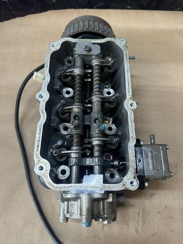 OEM 2005 HONDA BF 30 HP CYLINDER HEAD PN# 12210-ZW2-415ZA (B-15), US $299.90, image 11