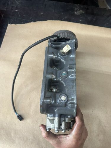 OEM 2005 HONDA BF 30 HP CYLINDER HEAD PN# 12210-ZW2-415ZA (B-15), US $299.90, image 12