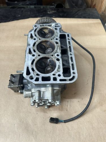 OEM 2005 HONDA BF 30 HP CYLINDER HEAD PN# 12210-ZW2-415ZA (B-15), US $299.90, image 13