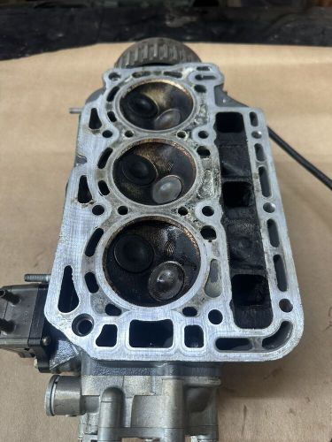 OEM 2005 HONDA BF 30 HP CYLINDER HEAD PN# 12210-ZW2-415ZA (B-15), US $299.90, image 14