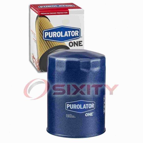 PurolatorONE Engine Oil Filter for 1958 Edsel Citation Oil Change Lubricant jl, US $19.44, image 6