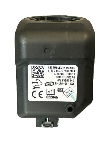 06-11 HHR G5 COBALT IGNITION IMMOBILIZER ANTI THEFT CONTROL MODULE TRANSCEIVER, US $39.99, image 2