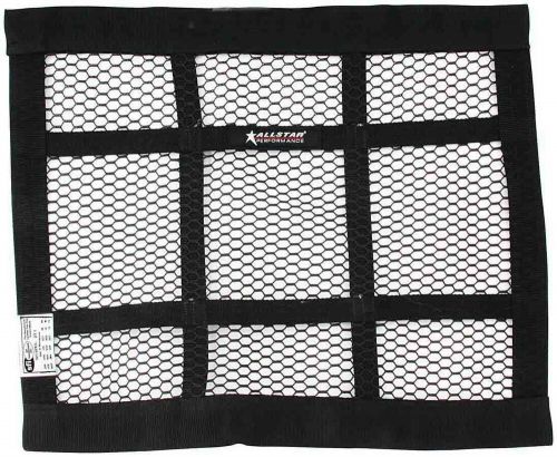 Allstar Window Net SFI 27.1 Mesh 18 x 22 in Rectangle Black, US $39.50, image 2