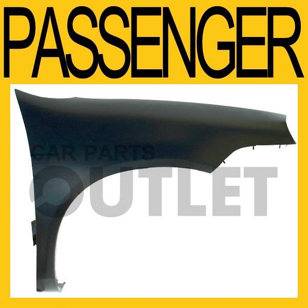 2000-2005 dodge neon high line acr r/h fender 00 01-05