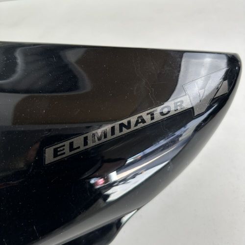 Kawasaki Eliminator VN250 2007 Left side cover trim fairing cowl, AU $79.00, image 3