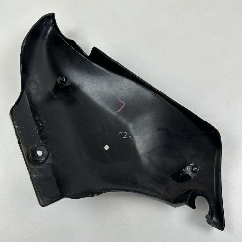 Kawasaki Eliminator VN250 2007 Left side cover trim fairing cowl, AU $79.00, image 6