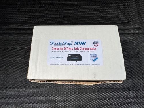 Tesla Tap Mini 60 Amp - for J1772 EV ports to accept Tesla Level 2 connector, US $220.00, image 3